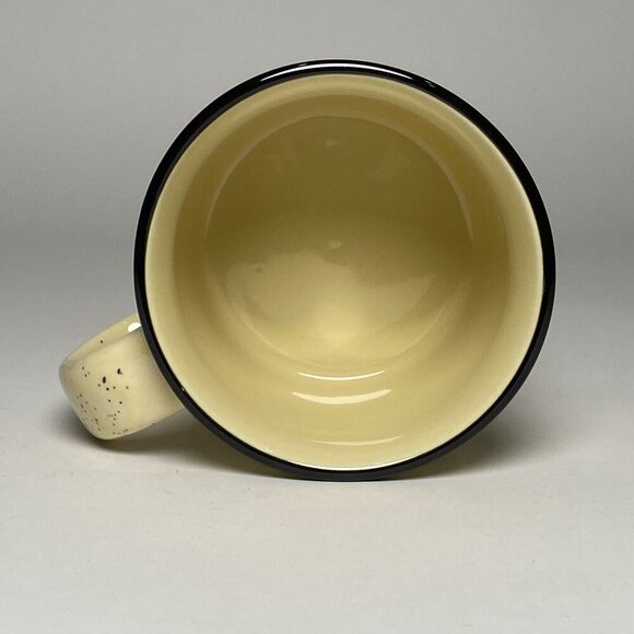 Vermont Moose Coffee Mug Cup Ceramic Heavy Speckled Wildlife Travel Souvenir - Picture 5 of 7